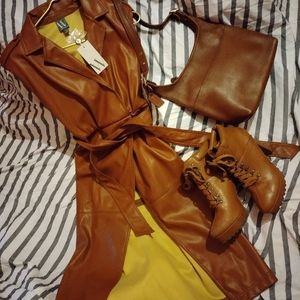 Vintage Coach Legacy Hobo Purse